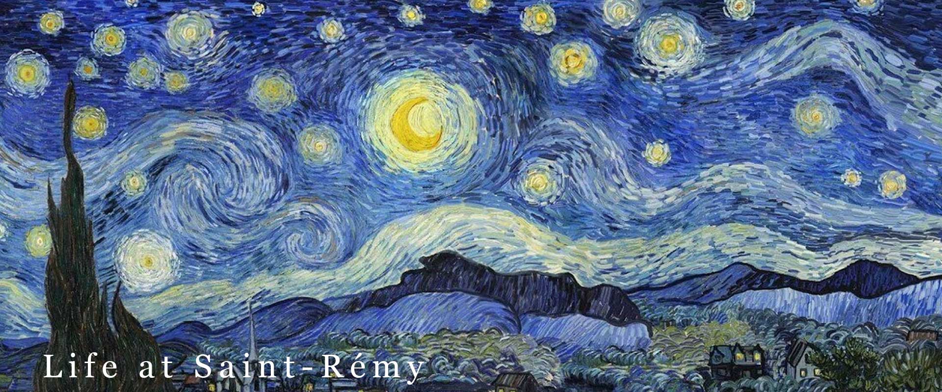 Life at Saint-Rémy: Van Gogh’s Time in the Asylum