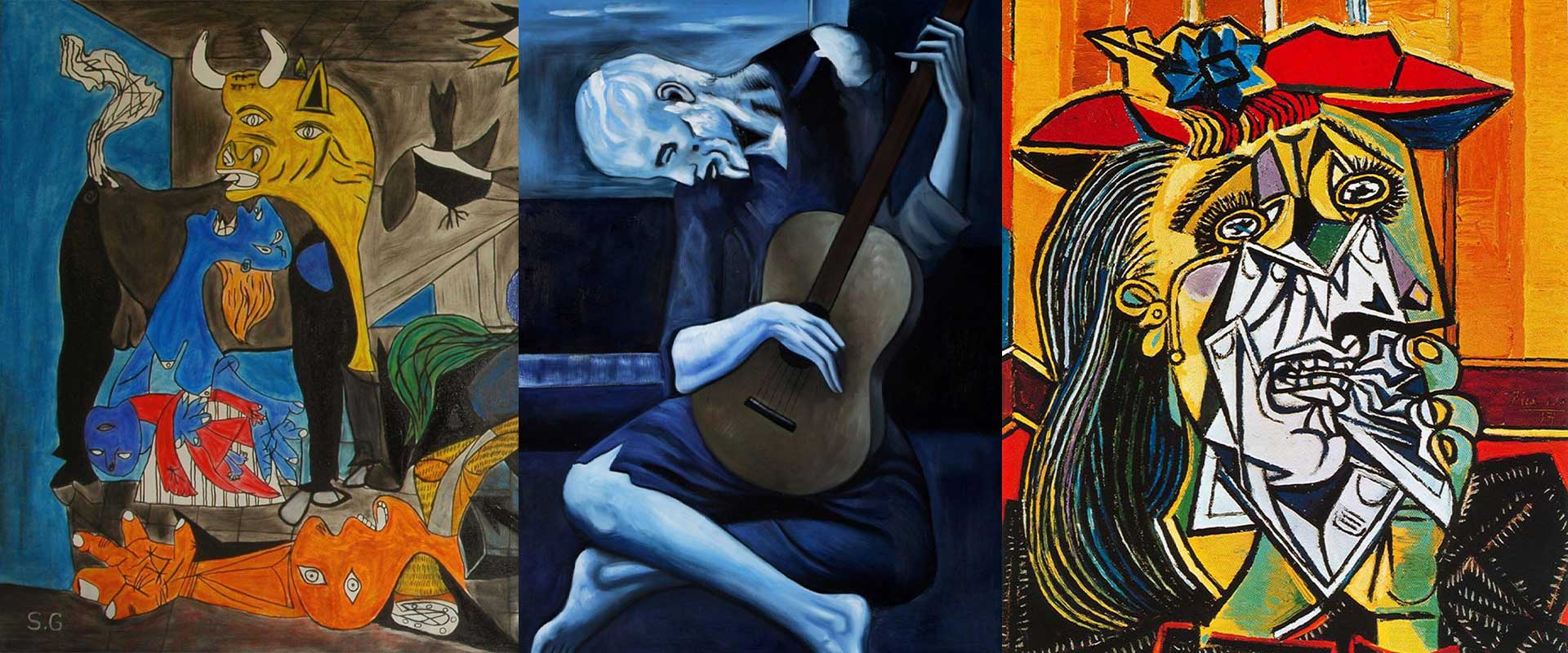 Most Famous Painting by Picasso – The Stories Behind Them