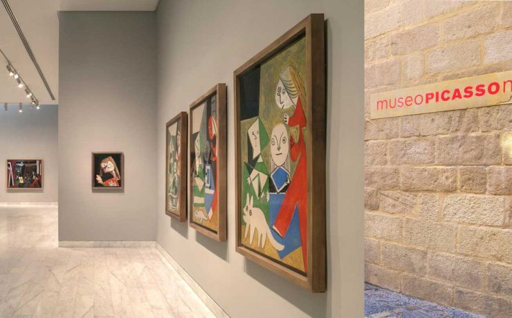 Museo Picasso: Exploring the Treasures of His Artistic Journey
