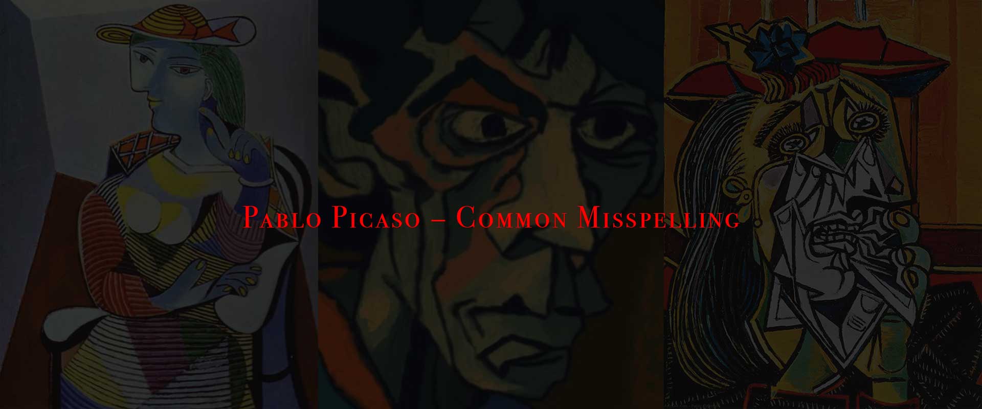 Pablo Picaso – Common Misspelling or Hidden Search Trend?