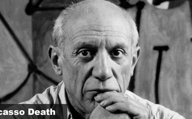 Pablo Picasso Death – Legacy of the World's Most Influential Artist