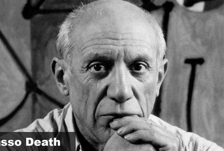 Pablo Picasso Death – Legacy of the World's Most Influential Artist