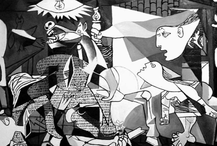Pablo Picasso Guernica – A Masterpiece That Shaped Modern Art