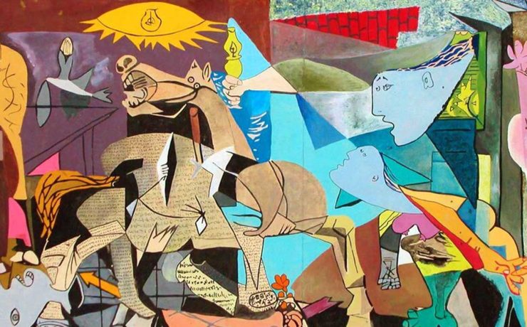 Pablo Picasso: How He Transformed the World of Painting Forever