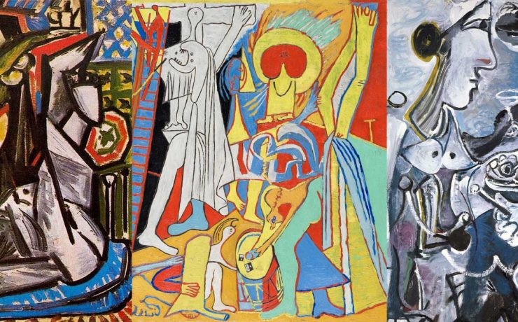 Pablo Picasso Paintings You Must See in Your Lifetime
