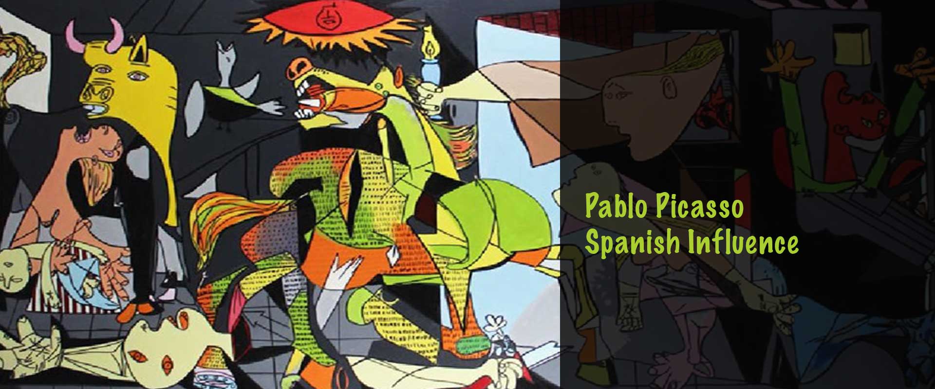 Pablo Picasso Spanish Influence – How Culture Shaped His Work