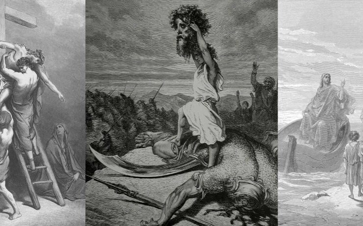 Paul Gustave Doré’s Dramatic Illustrations of the Bible: Visual Storytelling That Shaped Faith