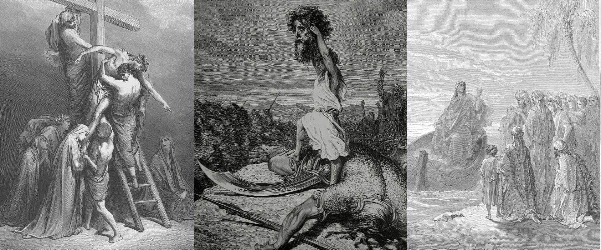 Paul Gustave Doré’s Dramatic Illustrations of the Bible: Visual Storytelling That Shaped Faith