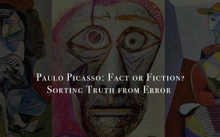 Paulo Picasso: Fact or Fiction? Sorting Truth from Error