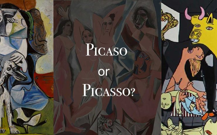 Picaso or Picasso? Understanding the Common Misspelling of the Artist's Name