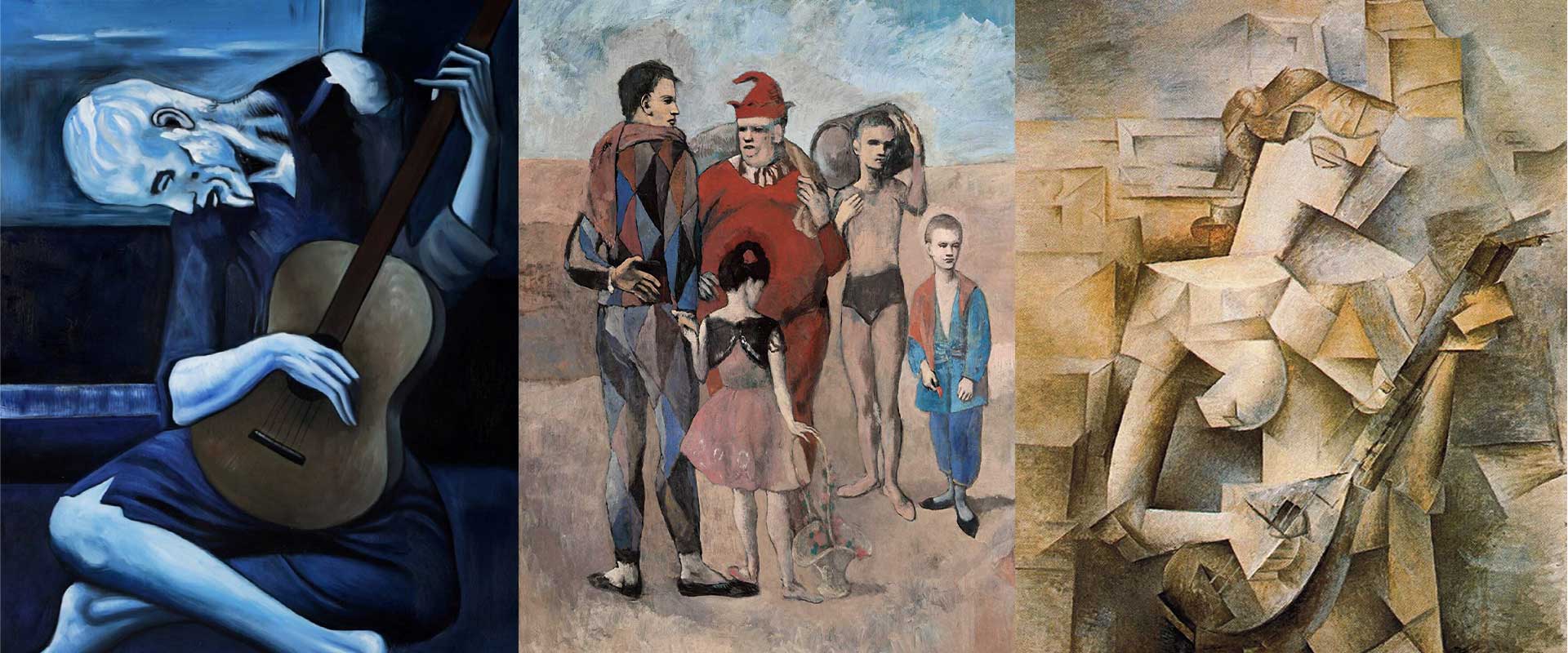 Picasso Art Styles: From Blue Period to Cubism