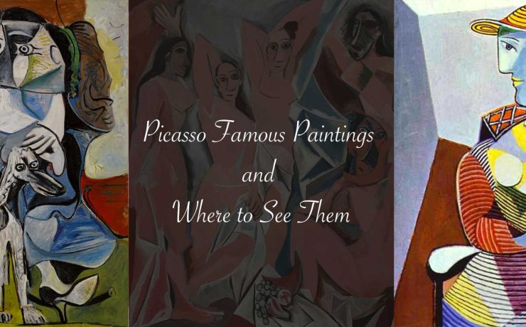 Picasso Famous Paintings and Where to See Them