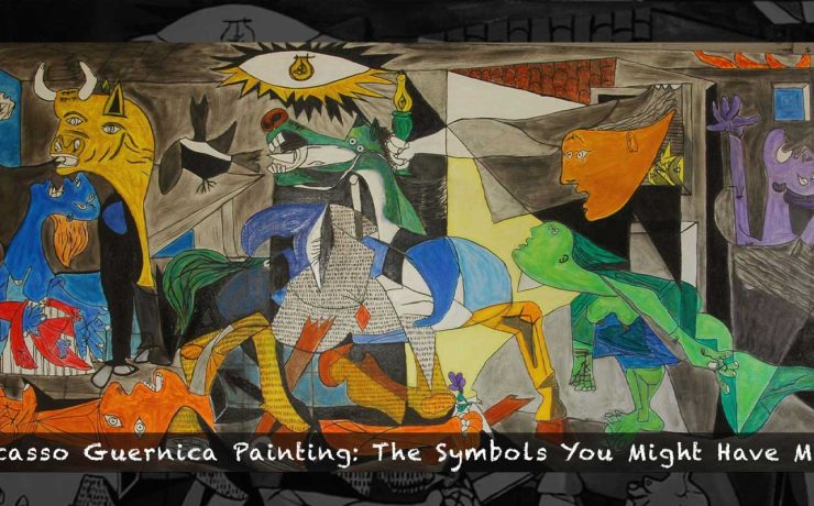 Picasso Guernica Painting: The Symbols You Might Have Missed