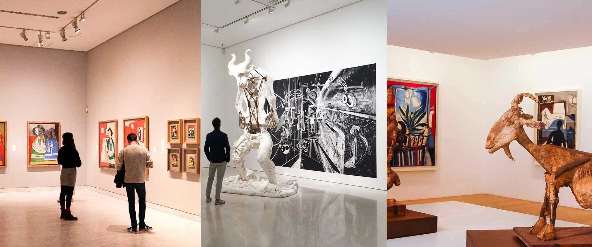 Picasso Museum Highlights: A Must-See for Art Lovers