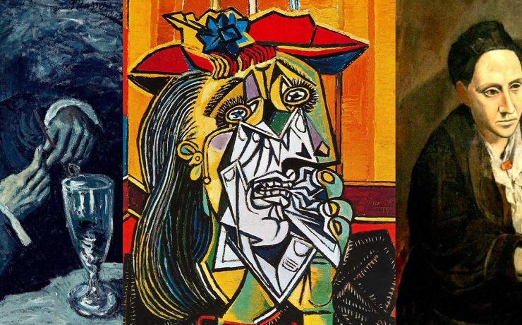 Picasso Portraits That Redefined the Art of Representation