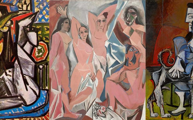Picasso: The Global Influence of Picasso Across Cultures