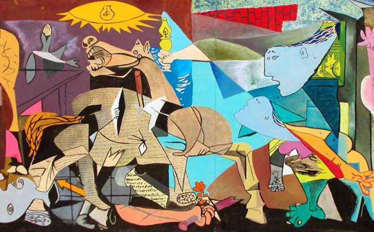 Picasso's Guernica - Art Analysis and Historical Context