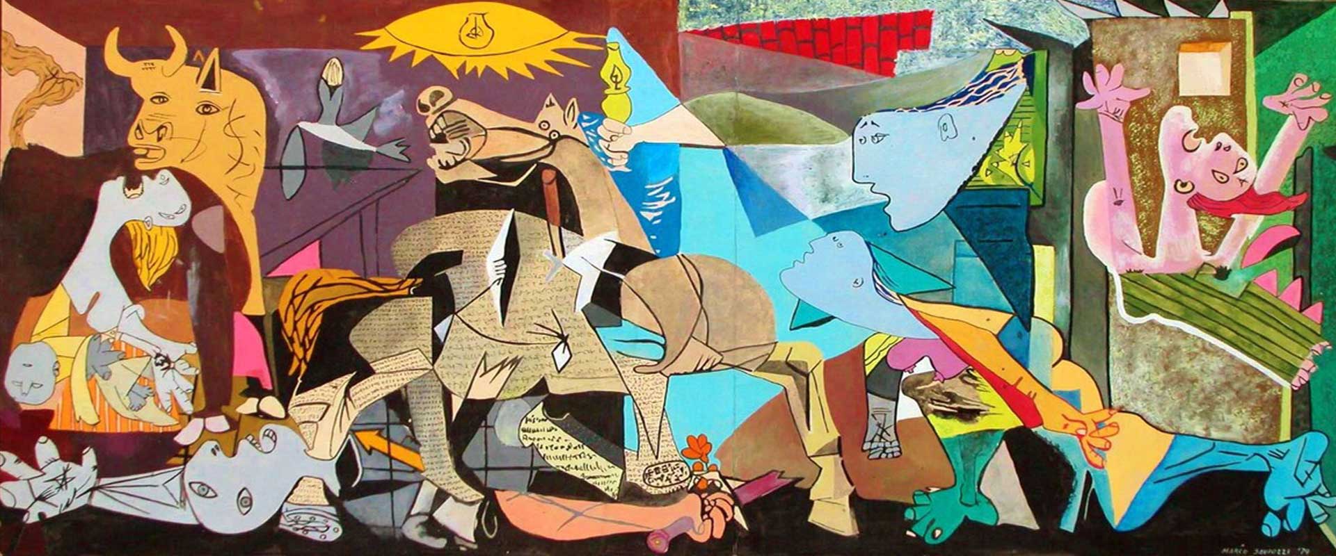 Picasso's Guernica - Art Analysis and Historical Context