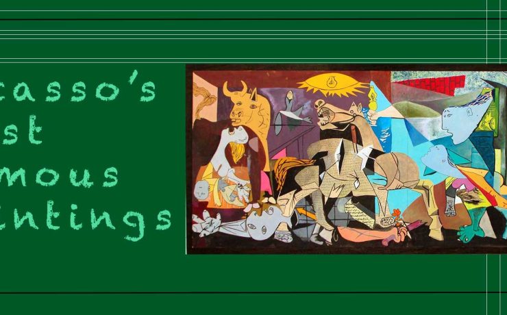 Picasso's Most Famous Paintings List – Ranked and Reviewed