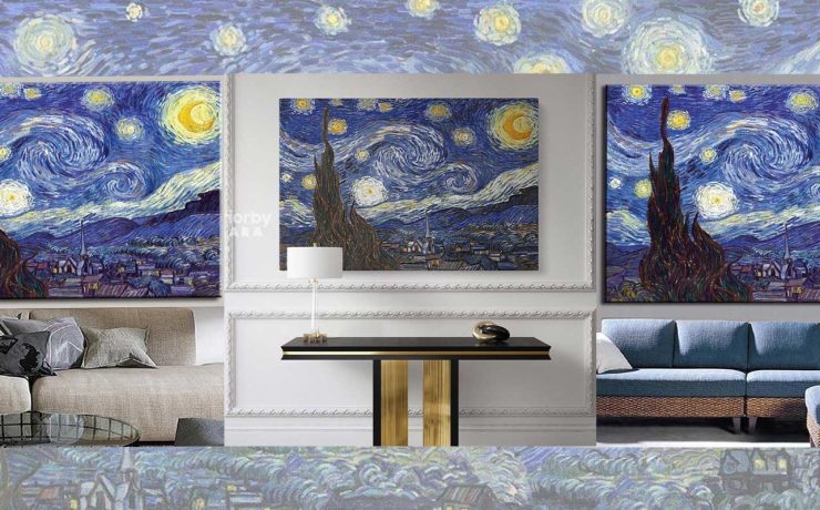 The Allure of Starry Night in Modern Interior Design