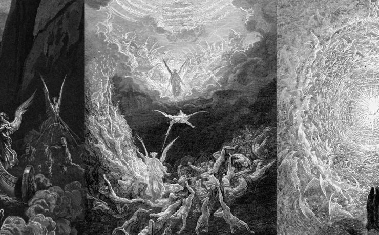 The Apocalypse in Engraving – Doré’s Most Powerful Religious Images