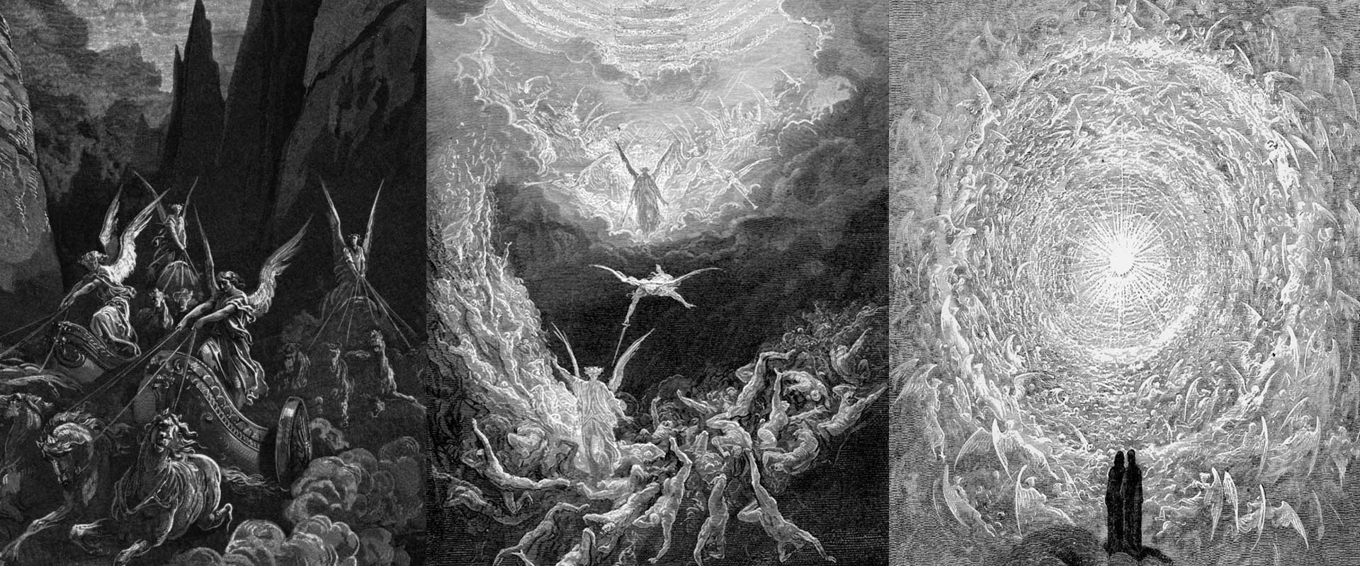 The Apocalypse in Engraving – Doré’s Most Powerful Religious Images
