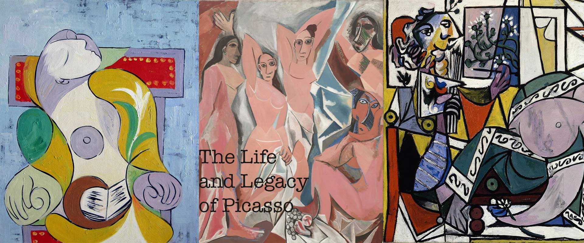 The Life and Legacy of Picasso – A Complete Guide to the Master of Modern Art