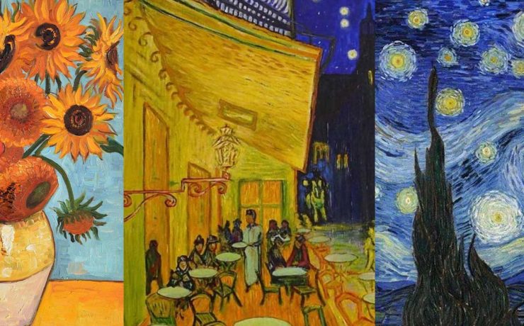 The Places That Inspired Van Gogh’s Paintings