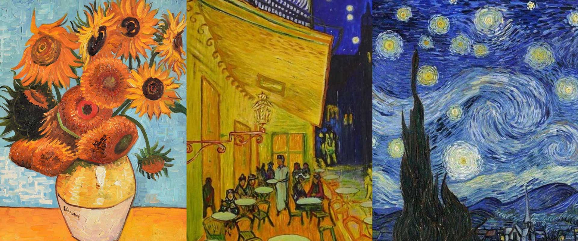 The Places That Inspired Van Gogh’s Paintings