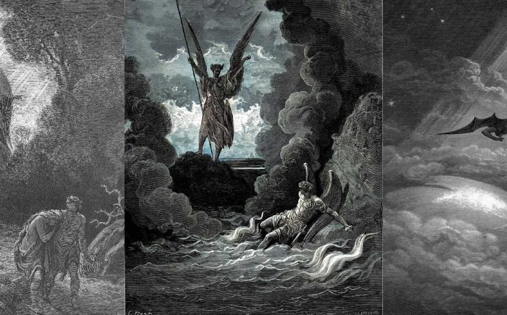 The Religious Legacy of Paul Gustave Doré – Faith in Engraving
