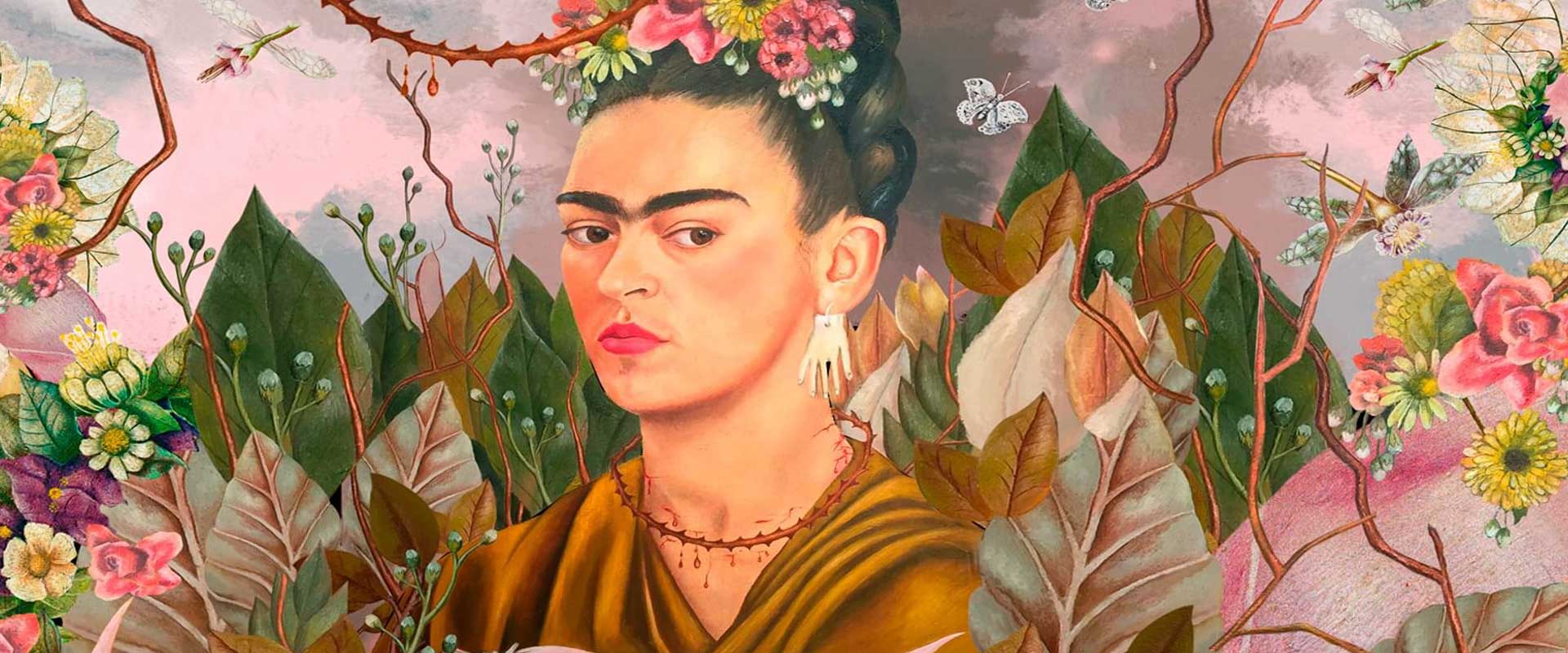 The Rise of Frida Kahlo as a Brand and Cultural Symbol