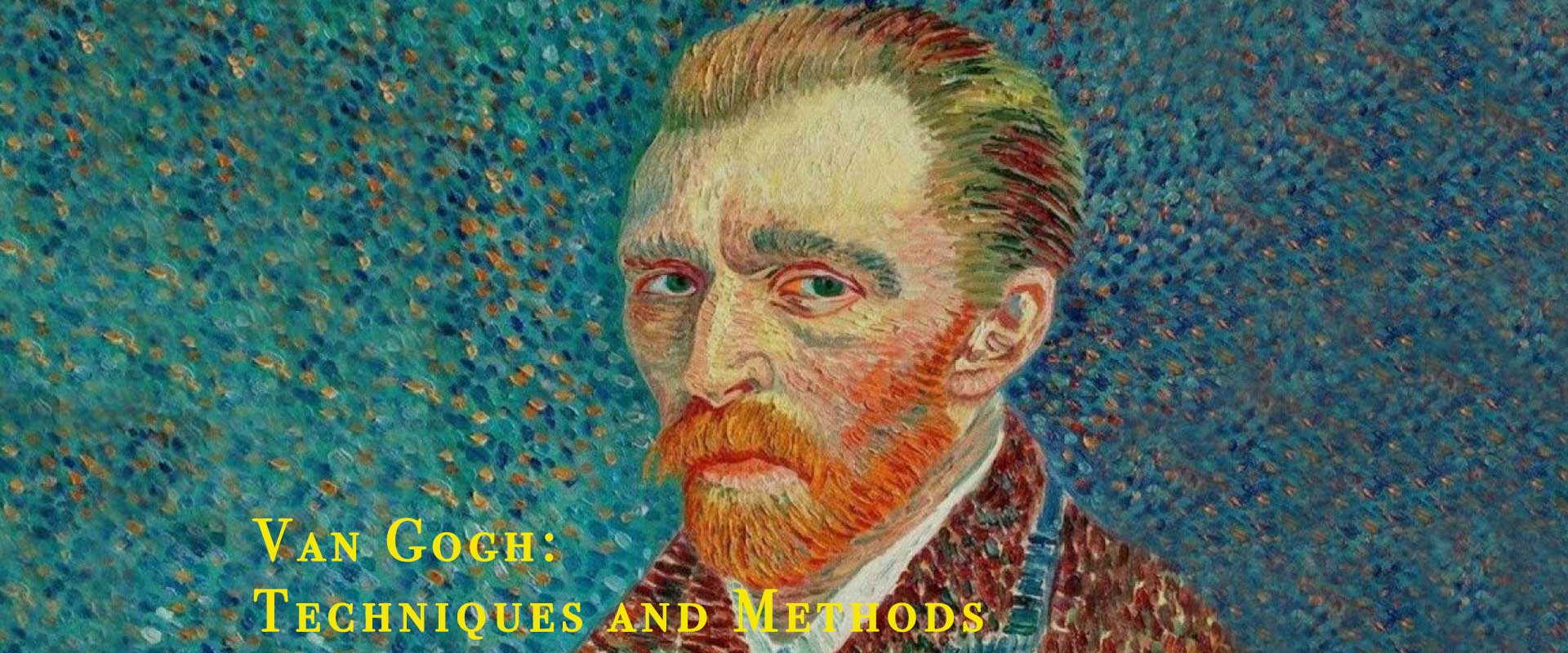 The Science Behind Van Gogh’s Art Techniques