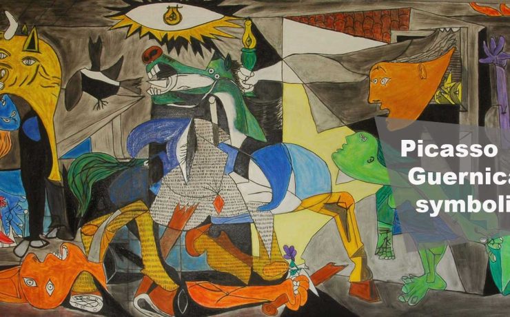 The Story Behind the Guernica Painting by Picasso