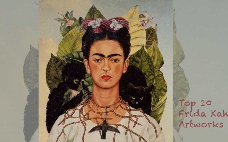 Top 10 Frida Kahlo Artworks Every Fan Should Know