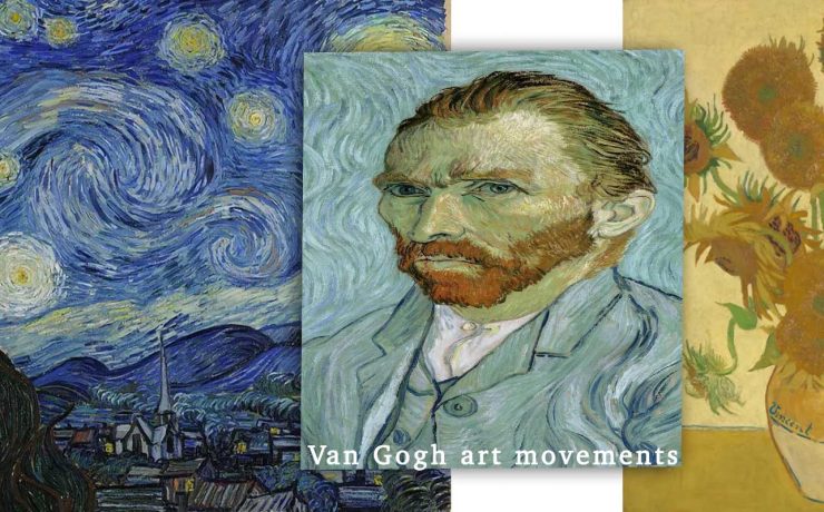 Understanding Art Movements Through Van Gogh’s Work