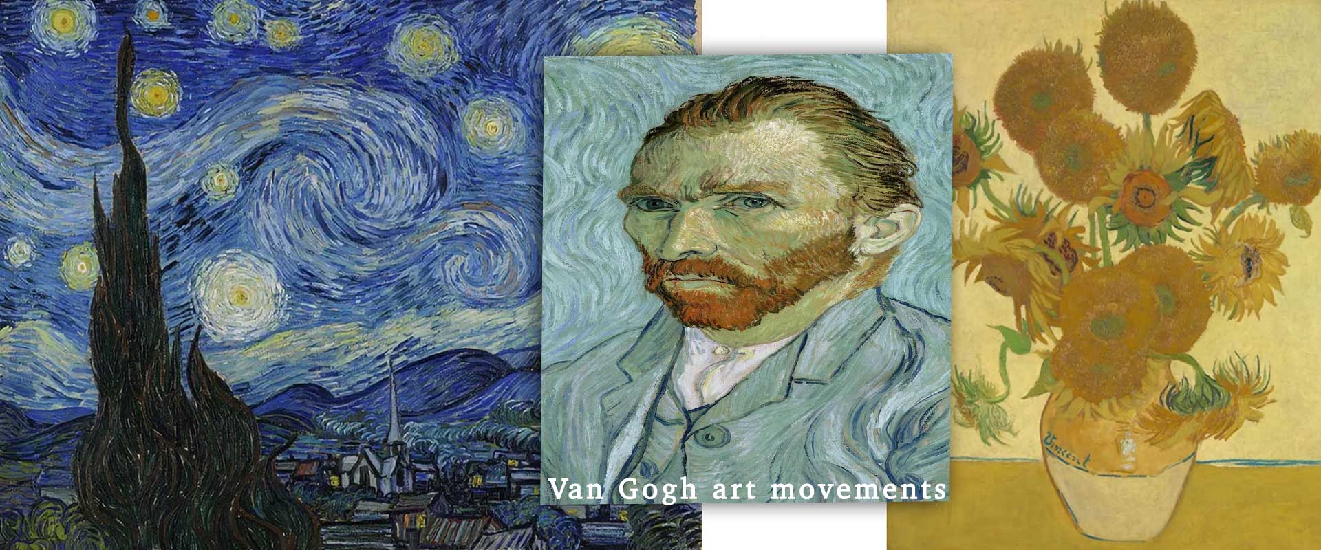 Understanding Art Movements Through Van Gogh’s Work