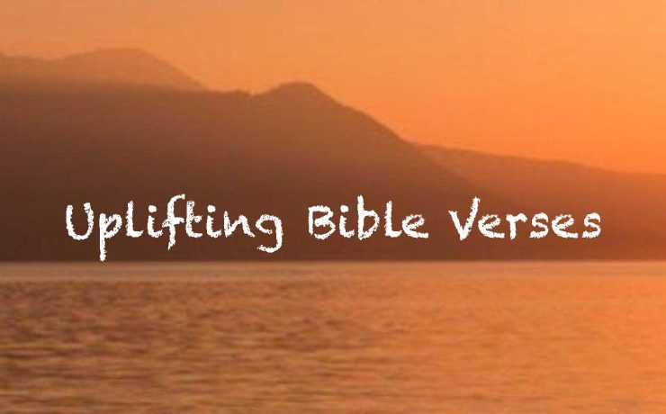 Uplifting Bible Verses That Inspire Gratitude and Hope