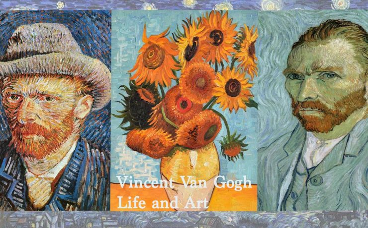 Vincent Van Gogh: A Complete Guide to His Life and Art