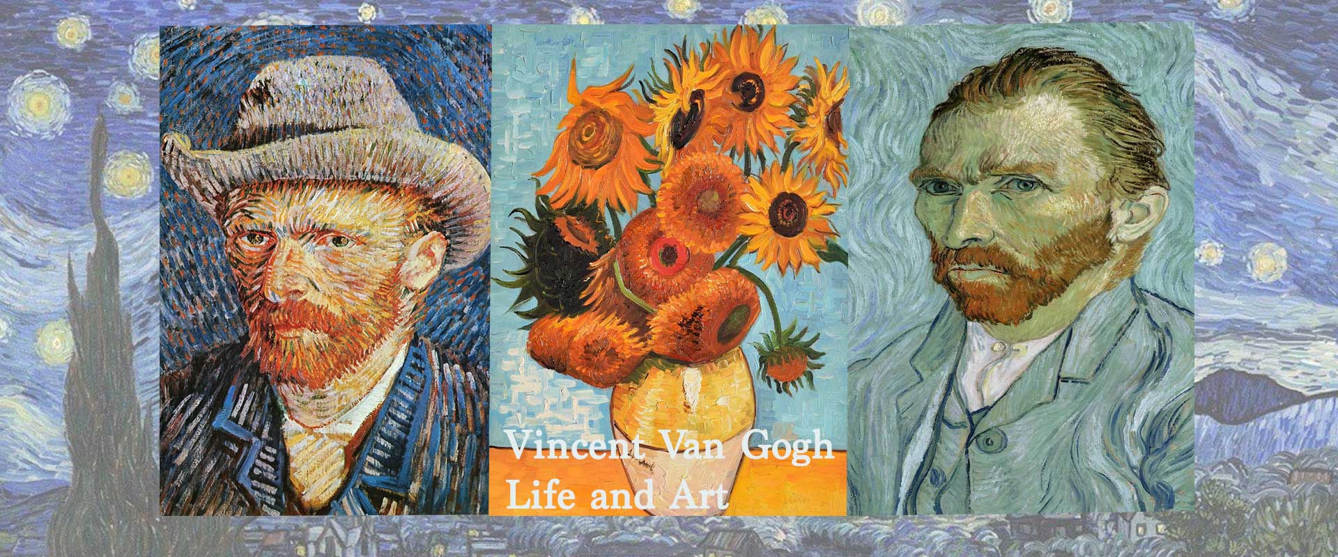 Vincent Van Gogh: A Complete Guide to His Life and Art