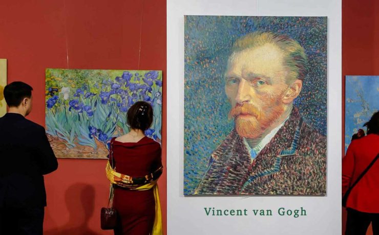Van Gogh’s Artistic Trail Through Europe: Where to Go and What to See