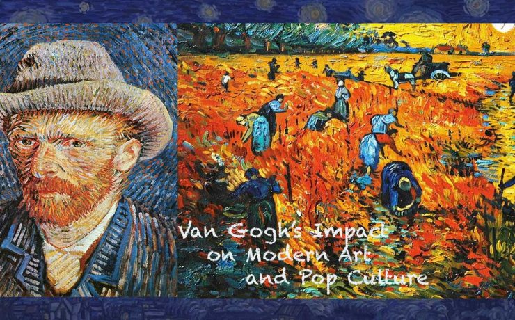 Van Gogh’s Impact on Modern Art and Pop Culture