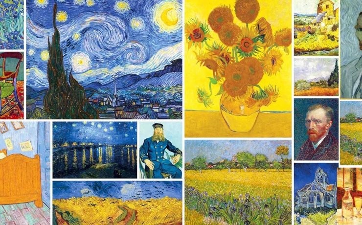 Van Gogh’s Masterpieces Around the World: Museums and Exhibitions You Can Visit