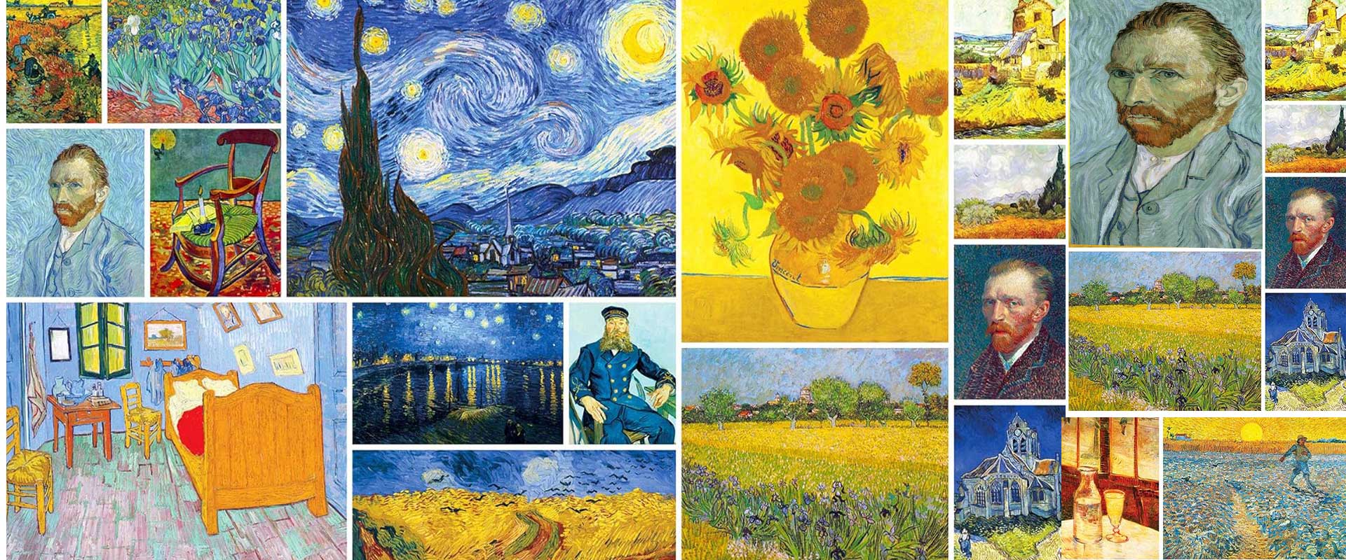 Van Gogh’s Masterpieces Around the World: Museums and Exhibitions You Can Visit