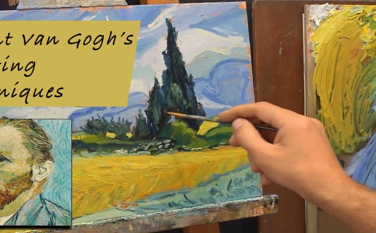 Van Gogh’s Painting Techniques: What Made His Art So Distinctive?
