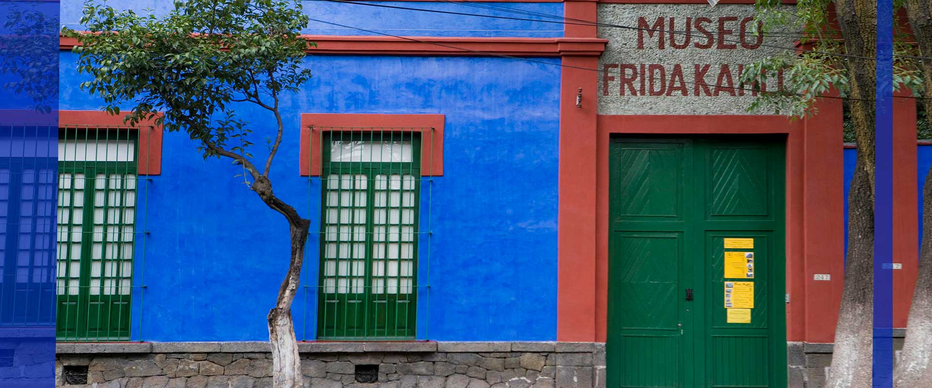 Visiting Casa Azul: Inside Frida Kahlo's Blue House in Mexico