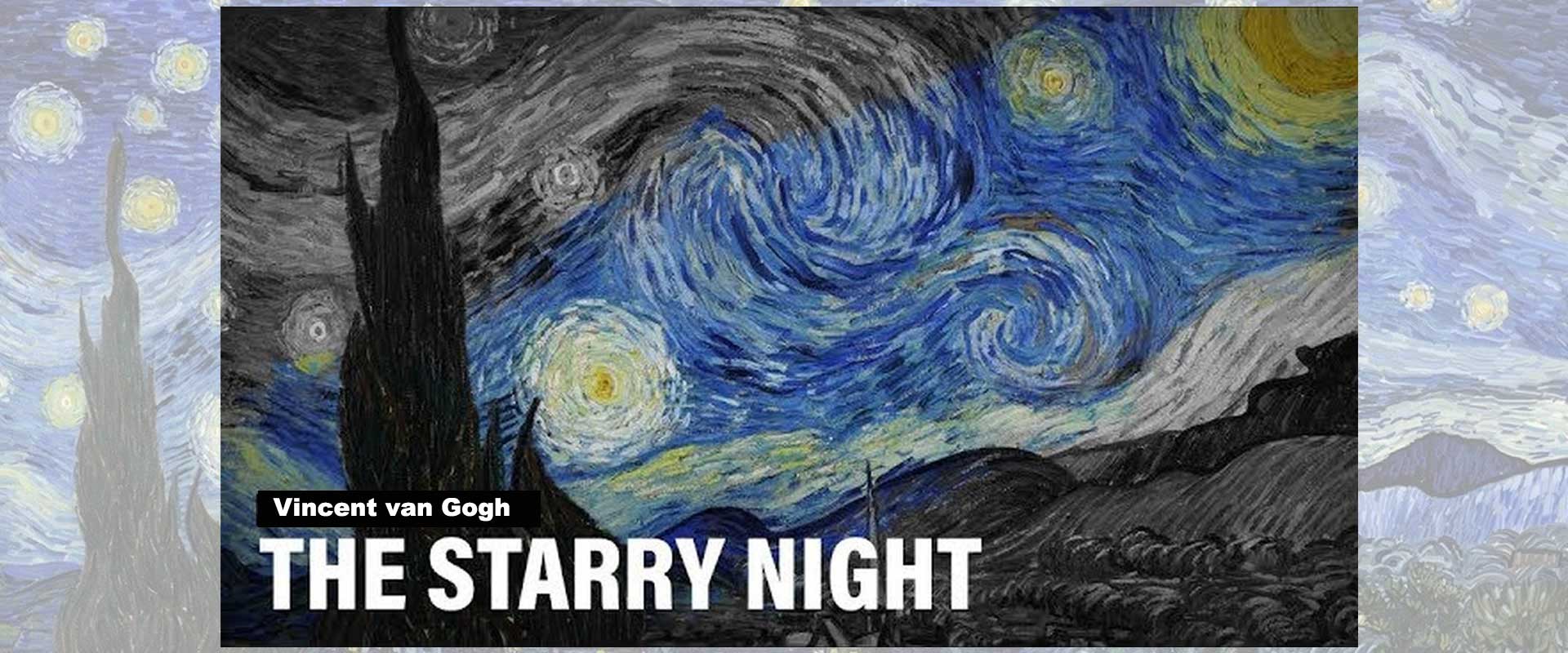 What Does Starry Night by Van Gogh Really Mean?