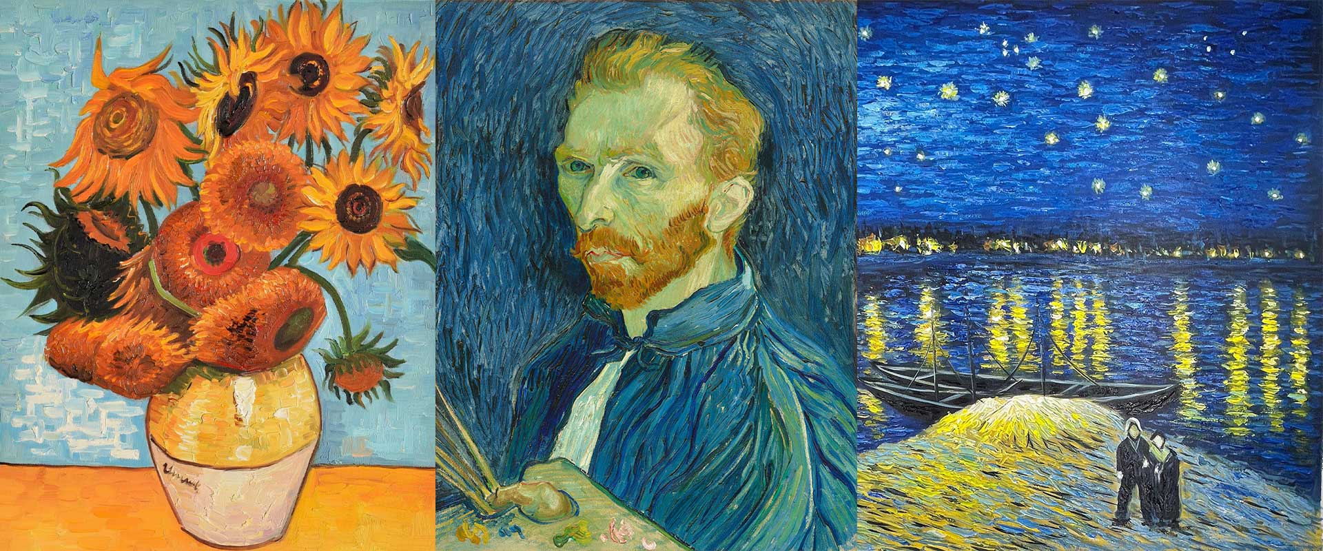 What Made Vincent van Gogh an Artistic Genius
