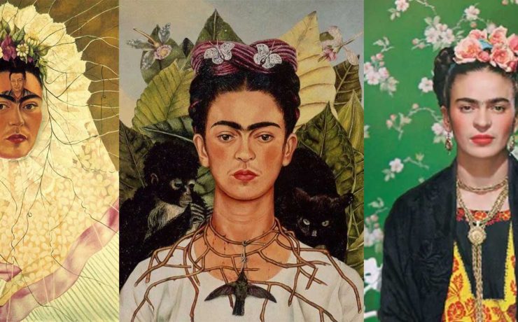 What Makes Frida Kahlo's Self-Portraits So Powerful?