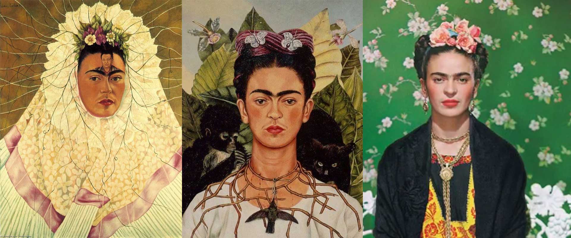 What Makes Frida Kahlo's Self-Portraits So Powerful?