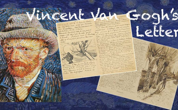 What Van Gogh’s Letters Reveal About His Soul and Struggles